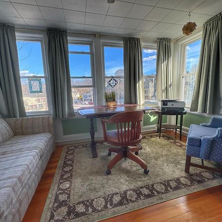 Victorian Condo Boston Esterno foto