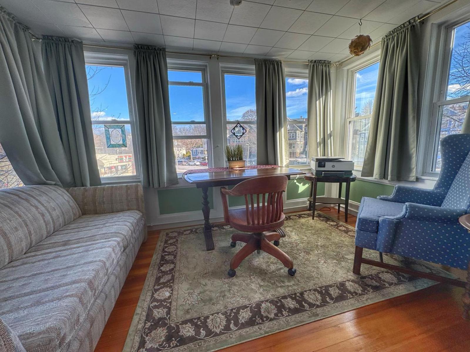 Victorian Condo Boston Esterno foto
